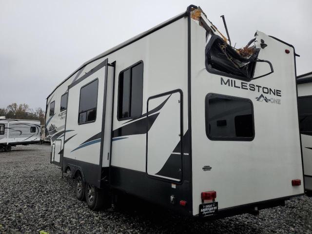 5SFMG3423ME456543 - 2021 HEARTLAND GATEWAY 棕色 照片 3