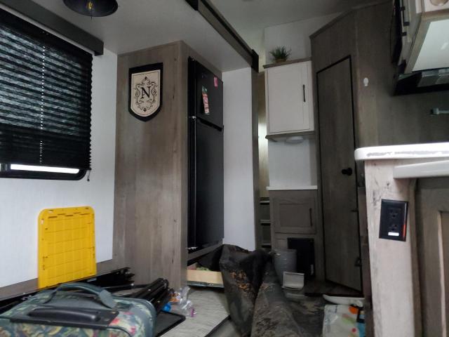 5SFMG3423ME456543 - 2021 HEARTLAND GATEWAY 棕色 照片 5