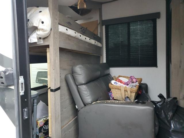 5SFMG3423ME456543 - 2021 HEARTLAND GATEWAY 棕色 照片 6