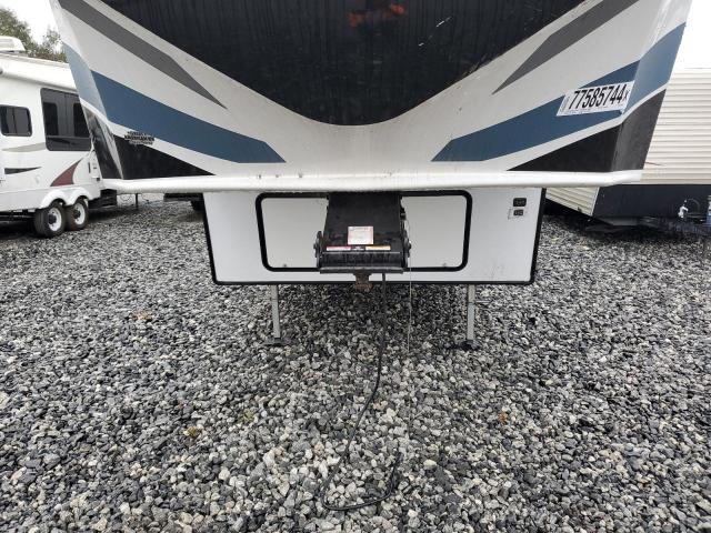 5SFMG3423ME456543 - 2021 HEARTLAND GATEWAY 棕色 照片 7