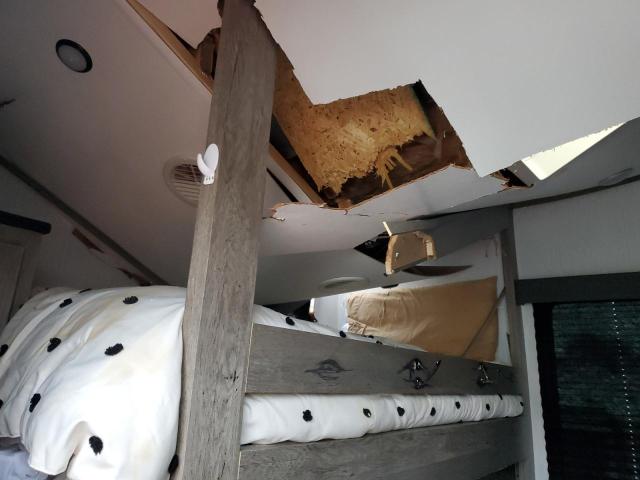 5SFMG3423ME456543 - 2021 HEARTLAND GATEWAY 棕色 照片 9