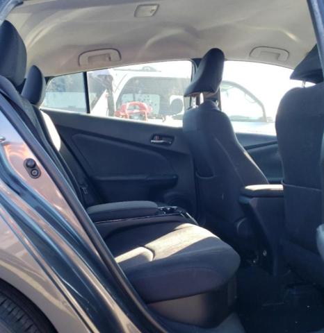 JTDKARFP6H3005616 - 2017 TOYOTA PRIUS PRIM 灰色 照片 10