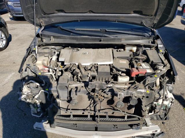 JTDKARFP6H3005616 - 2017 TOYOTA PRIUS PRIM 灰色 照片 11