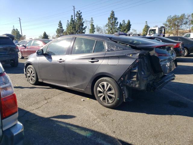 JTDKARFP6H3005616 - 2017 TOYOTA PRIUS PRIM 灰色 照片 2