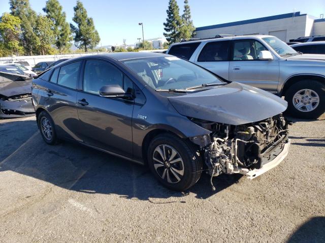 JTDKARFP6H3005616 - 2017 TOYOTA PRIUS PRIM 灰色 照片 4