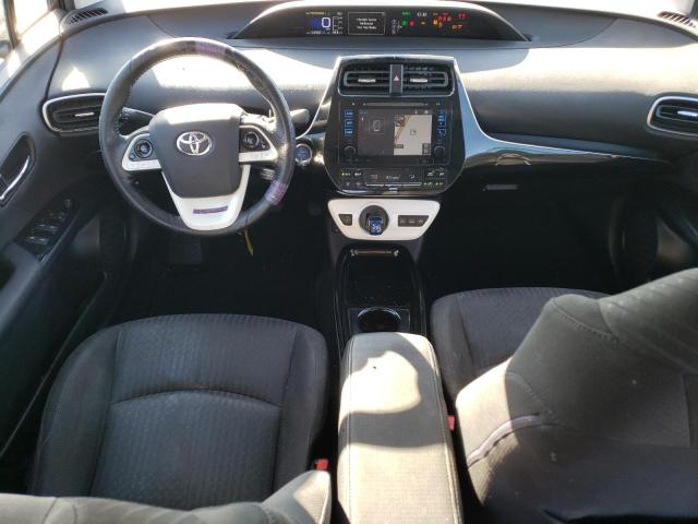 JTDKARFP6H3005616 - 2017 TOYOTA PRIUS PRIM 灰色 照片 8