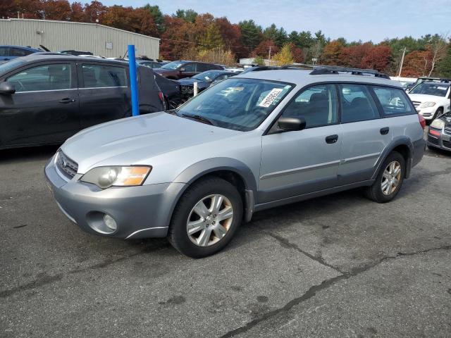 2005 SUBARU LEGACY OUTBACK 2.5I, 