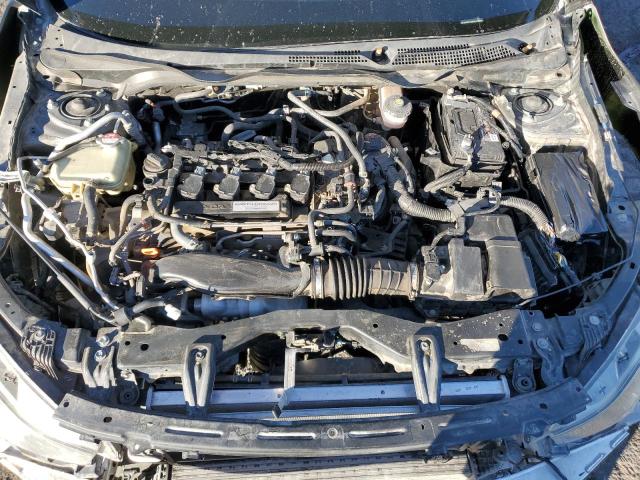 SHHFK7G4XKU219699 - 2019 HONDA CIVIC SPORT გრაფიტი ფოტო 11