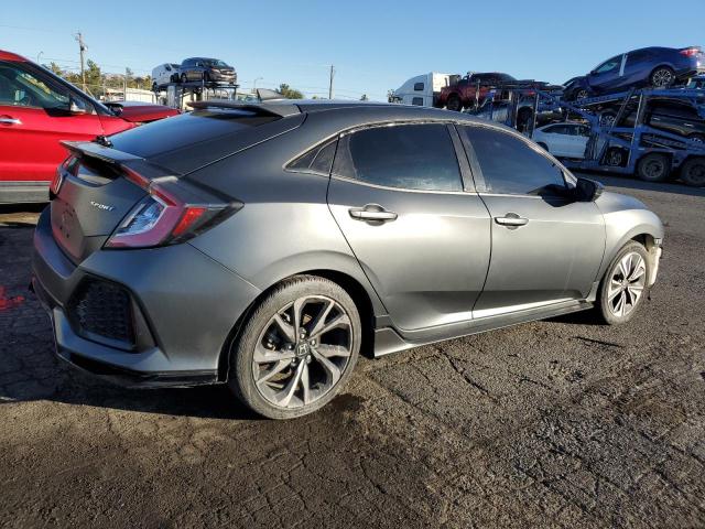 SHHFK7G4XKU219699 - 2019 HONDA CIVIC SPORT გრაფიტი ფოტო 3