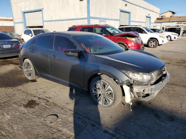 SHHFK7G4XKU219699 - 2019 HONDA CIVIC SPORT გრაფიტი ფოტო 4