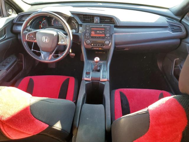 SHHFK7G4XKU219699 - 2019 HONDA CIVIC SPORT გრაფიტი ფოტო 8