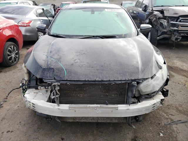 2HGFC1F70GH633553 - 2016 HONDA CIVIC EXL შავი ფოტო 5
