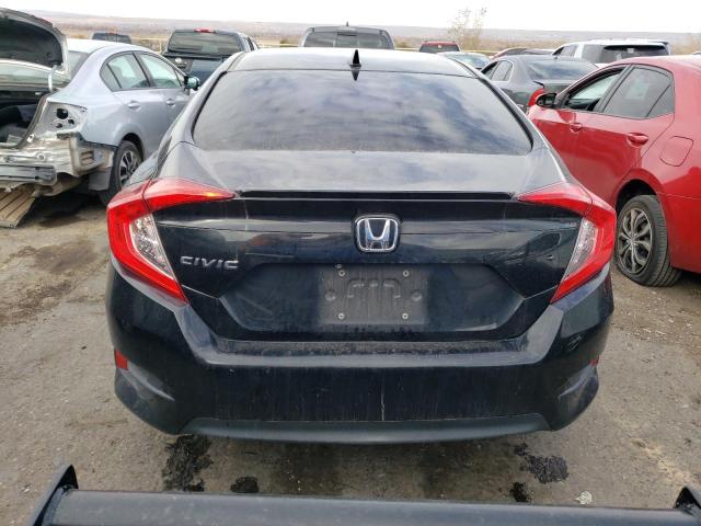 2HGFC1F70GH633553 - 2016 HONDA CIVIC EXL BLACK photo 6