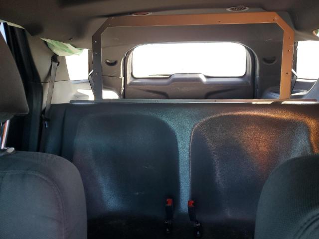 1FM5K8AR4FGB98895 - 2015 FORD EXPLORER POLICE INTERCEPTOR 黑色 照片 10