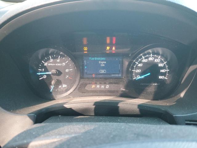 1FM5K8AR4FGB98895 - 2015 FORD EXPLORER POLICE INTERCEPTOR 黑色 照片 9