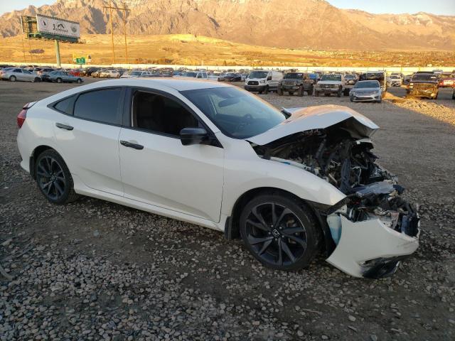 19XFC2F81KE040494 - 2019 HONDA CIVIC SPORT 白色 照片 4