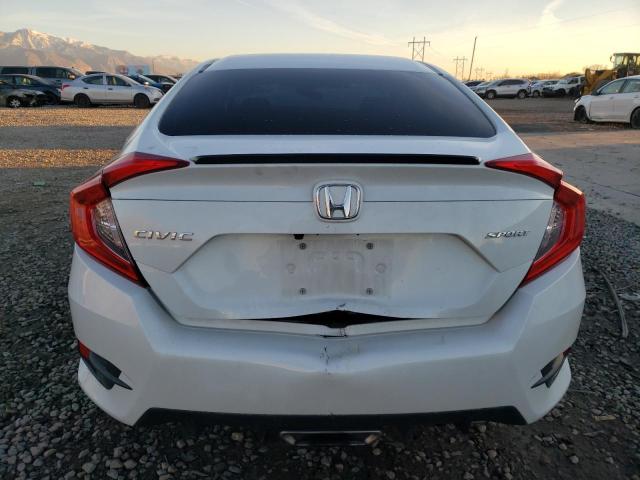 19XFC2F81KE040494 - 2019 HONDA CIVIC SPORT 白色 照片 6