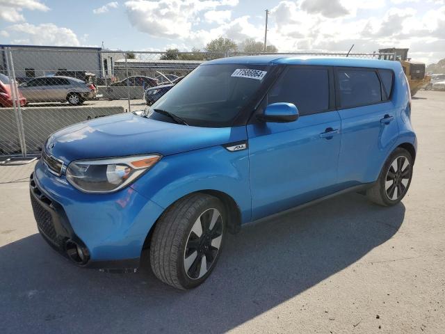 2016 KIA SOUL +, 