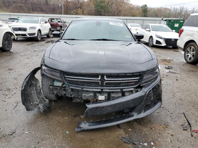 2C3CDXBG1GH318868 - 2016 DODGE CHARGER SE BLACK photo 5