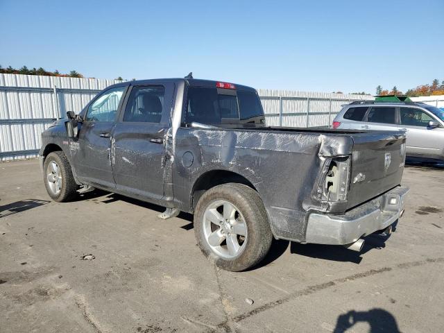 1C6RR7LT8KS593455 - 2019 RAM 1500 CLASS SLT ნაცრისფერი ფოტო 2