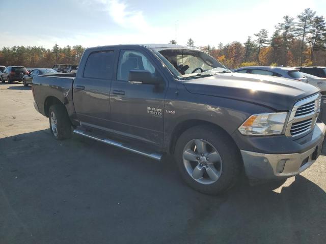 1C6RR7LT8KS593455 - 2019 RAM 1500 CLASS SLT ნაცრისფერი ფოტო 4