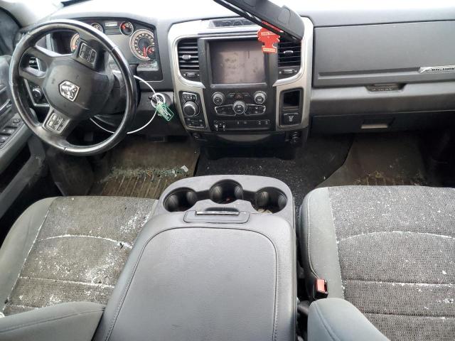 1C6RR7LT8KS593455 - 2019 RAM 1500 CLASS SLT ნაცრისფერი ფოტო 8