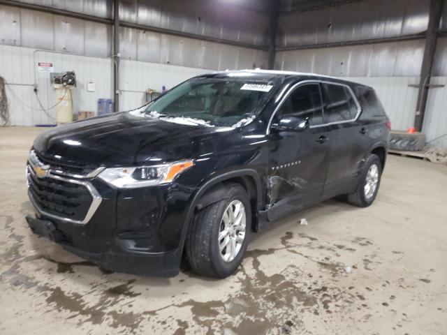 2019 CHEVROLET TRAVERSE LS, 