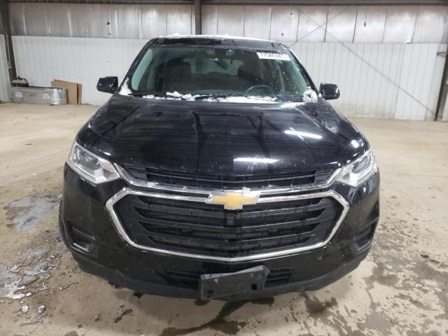 1GNERFKW9KJ199733 - 2019 CHEVROLET TRAVERSE LS BLACK photo 5