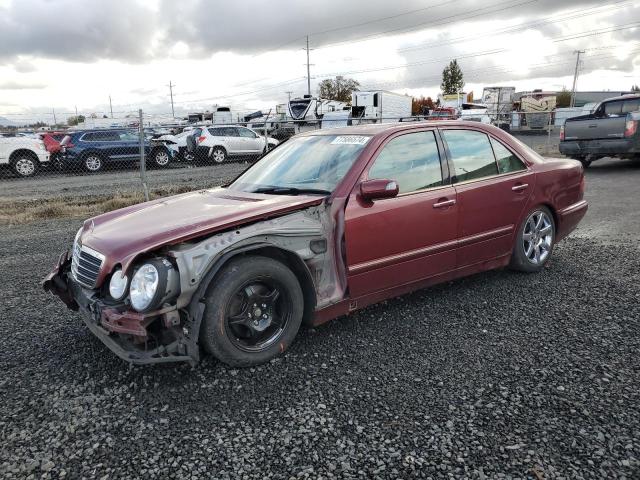 2000 MERCEDES-BENZ E 320, 