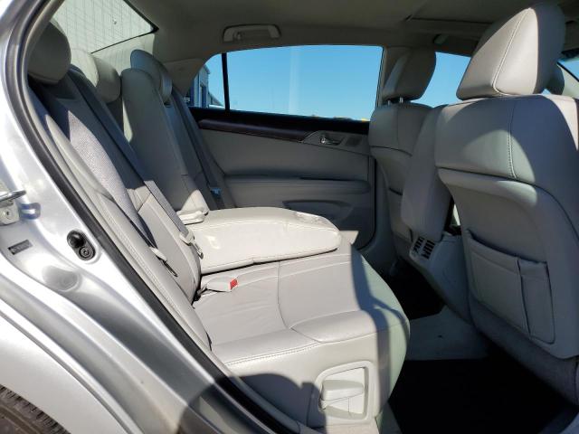 4T1BK3DB0BU382554 - 2011 TOYOTA AVALON BASE 银色 照片 10