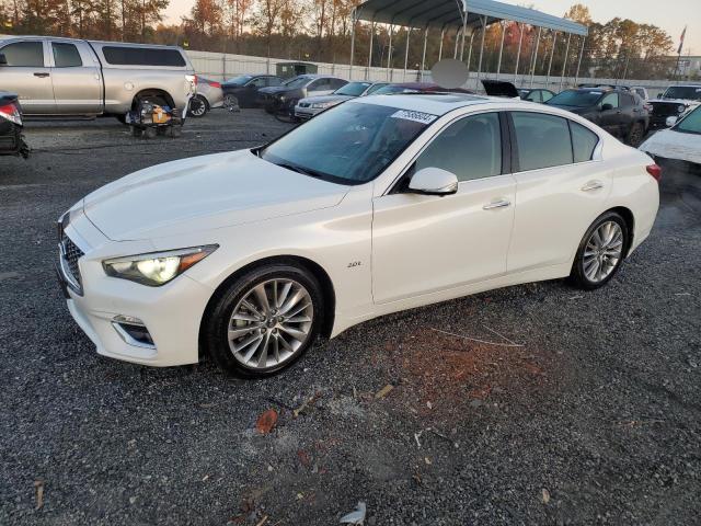 2018 INFINITI Q50 PURE, 