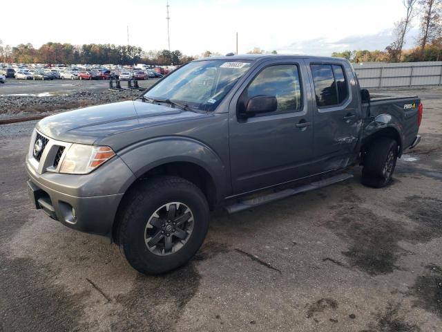 1N6AD0EV0GN774501 - 2016 NISSAN FRONTIER S CHARCOAL photo 1
