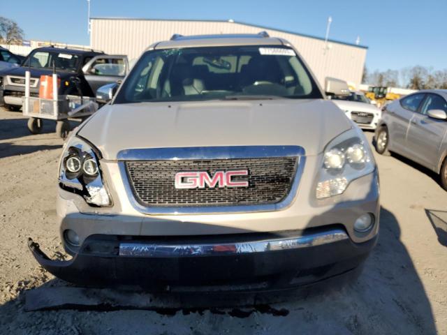 1GKER23798J284447 - 2008 GMC ACADIA SLT-1 GOLD photo 5