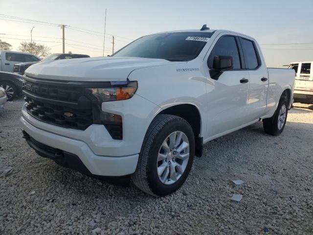 2023 CHEVROLET SILVERADO C1500 CUSTOM, 