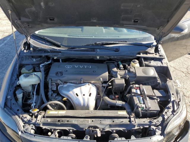 JTKDE177650025383 - 2005 TOYOTA SCION TC 灰色 照片 11