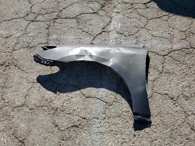 JTKDE177650025383 - 2005 TOYOTA SCION TC 灰色 照片 12