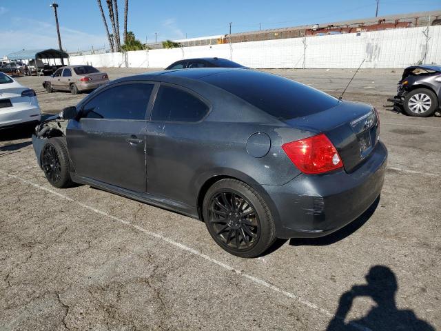 JTKDE177650025383 - 2005 TOYOTA SCION TC 灰色 照片 2