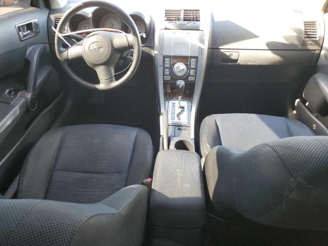 JTKDE177650025383 - 2005 TOYOTA SCION TC 灰色 照片 8