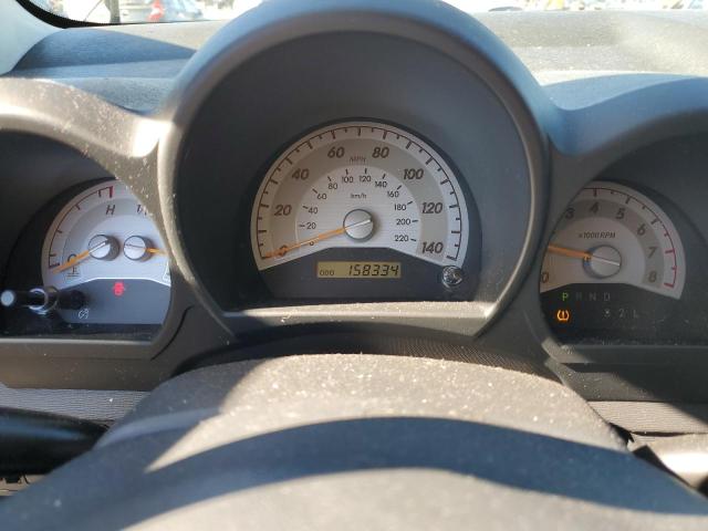 JTKDE177650025383 - 2005 TOYOTA SCION TC 灰色 照片 9