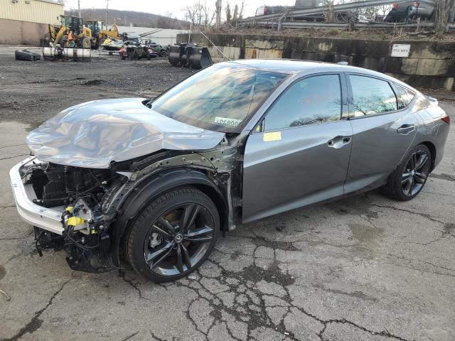 19UDE4H64PA010992 - 2023 ACURA INTEGRA A-SPEC TECH GRAY photo 1