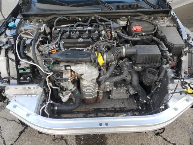 19UDE4H64PA010992 - 2023 ACURA INTEGRA A-SPEC TECH GRAY photo 11