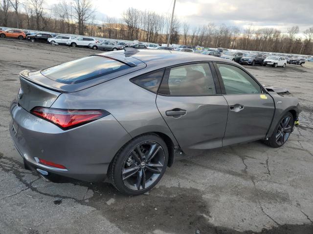 19UDE4H64PA010992 - 2023 ACURA INTEGRA A-SPEC TECH GRAY photo 3