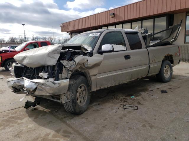 2001 GMC NEW SIERRA K1500, 