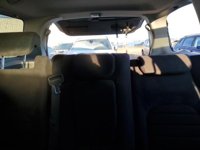 5N1AR18W37C622623 - 2007 NISSAN PATHFINDER LE ვერცხლისფერი ფოტო 10