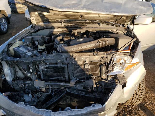 5N1AR18W37C622623 - 2007 NISSAN PATHFINDER LE ვერცხლისფერი ფოტო 12