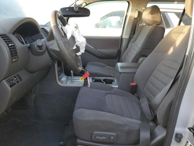 5N1AR18W37C622623 - 2007 NISSAN PATHFINDER LE ვერცხლისფერი ფოტო 7