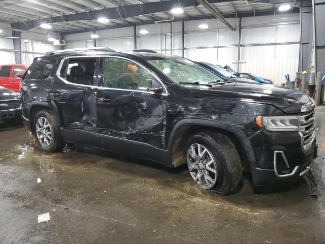 1GKKNUL48LZ100402 - 2020 GMC ACADIA SLT BLACK photo 4