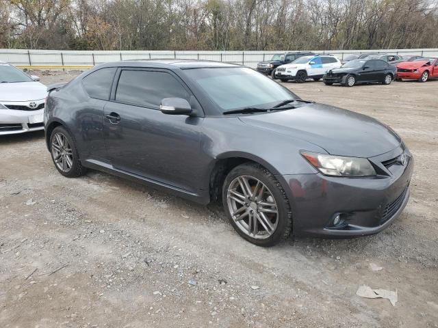 JTKJF5C73C3032767 - 2012 TOYOTA SCION TC 灰色 照片 4