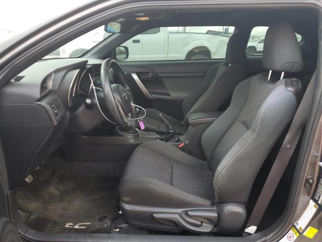 JTKJF5C73C3032767 - 2012 TOYOTA SCION TC 灰色 照片 7