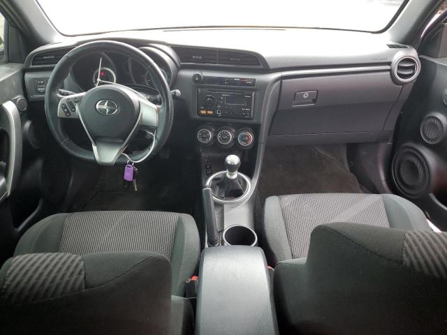 JTKJF5C73C3032767 - 2012 TOYOTA SCION TC 灰色 照片 8